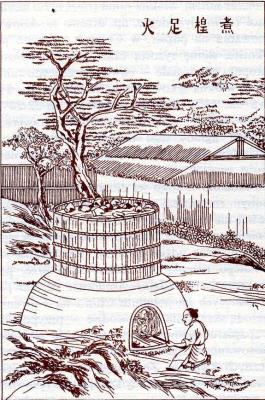 Pierwszy przepis na papier